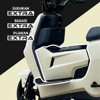 Gambar Sepeda Listrik Uwinfly D60 - Barang Original & Bergaransi Resmi UWINFLY - ADV - Biru, non ADV dari LIECELLSHOP undefined 3 Tokopedia