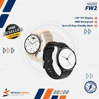 Gambar Olike FW2 Smartwatch BT 5.3 IP68 Waterproof Bluetooth Call 1.39 HD Display - Gold dari Starcomp Solo undefined 1 Tokopedia