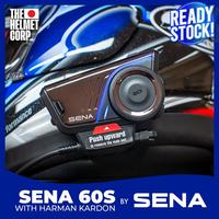 Gambar BEST INTERCOM SENA 60S HARMAN KARDON MESH BLUETOOTH 60 S SINGLE PACK & DUAL PACK - Single Pack dari SENTRAL JAYAA undefined 2 Tokopedia