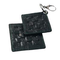 Gambar Bell Living Ketupat bag charm kulit vegan ampas kulit kopi dari Bell.Living Lab undefined 2 Tokopedia