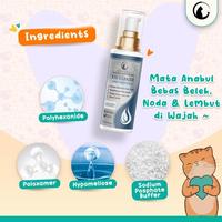 Gambar Olive Care Eye Cleanser Cairan Pembersih Mata Kucing ok - 60 mL dari Toko cendaa undefined 4 Tokopedia