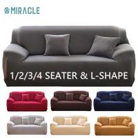 Gambar Terbaru MIRACLE Cover Sofa 1/2/3 Seater sarung sofa Sarung Sofa Pattern s sarung sofa Bonus 1 Sarung Bantal dan stickfoam sarung sofa tamu satu set sarung sofa tamu elastic sofa cover top dari AesthetikShop undefined 1 Tokopedia