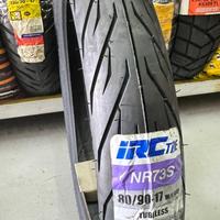 Gambar BAN TUBELESS NR73TL 80/90 R17 IRC ORI NEW!!! dari depowaroengban undefined 3 Tokopedia