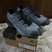 Gambar Salomon speedcross 5 wide second sepatu trail, sepatu gunung dari Batik Esti Pekalongan undefined 1 Tokopedia