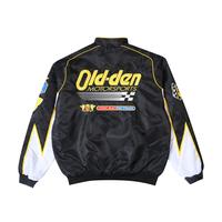 Gambar Onic Supply - Onic Racing Team Jacket - Black - M dari ONIC Supply Official Store undefined 2 Tokopedia