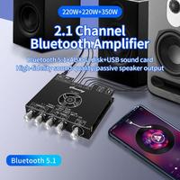 Gambar Promo ORIGINAL ASLI Audio Stereo Bass Power Amplifier Board ZK-TB21 ZK-HT21 ZK-MT21 ZK-502MT TPA3116D2 Bluetooth 5.0 50Wx2+100W Amplifier Mini Bluetooth Class D 2.1CH Subwoofer Amplifier Board / Amplifier Bluetooth Zk-MT21 / Powe Amplifier Bluetooth Super - ZK-TB21 dari SAVANO CENTER undefined 4 Tokopedia
