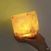 Gambar MAINAN ANAK SUPER MARIO LAMPU TIDUR MEJA HADIAH KADO ULANG TAHUN NIGHT LAMP BARANG READY, JUMLAH SESUAI YANG ADA DI ETALASE dari @TERANG undefined 4 Tokopedia