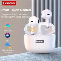 Gambar Promo Thinkplus LP40 PRO TWS Bluetooth Earphone Noise Reduction Android IOS With Mic Mini Earbuds - LP40-Black dari SAVANO CENTER undefined 2 Tokopedia
