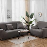 Gambar Terbaru MIRACLE Cover Sofa 1/2/3 Seater sarung sofa Sarung Sofa Pattern s sarung sofa Bonus 1 Sarung Bantal dan stickfoam sarung sofa tamu satu set sarung sofa tamu elastic sofa cover top dari AesthetikShop undefined 2 Tokopedia