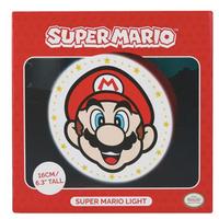 Gambar SUPER MARIO CIRCLE NIGHT LIGHT - LAMPU TIDUR BARANG READY, JUMLAH SESUAI YANG ADA DI ETALASE dari Dewa Arif Tehnik undefined 3 Tokopedia