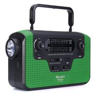 Gambar Solar Powered Portable bluetooth Speaker Audio Radio AM FM Market Ol dari Toko pancnggg undefined 5 Tokopedia