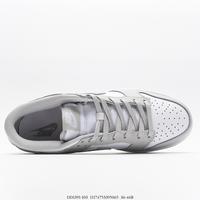Gambar Sepatu Sneakers Nike D Low Grey FOG 100% Realpicture By Sneakers Kita - GREY, 44 dari SneakersKita.Go undefined 4 Tokopedia