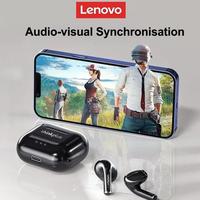 Gambar Promo Thinkplus LP40 PRO TWS Bluetooth Earphone Noise Reduction Android IOS With Mic Mini Earbuds - LP40-Black dari SAVANO CENTER undefined 4 Tokopedia