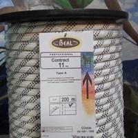 Gambar TALI KARMANTEL STATIS BEAL 10,5MM / 150- 200 METER/TALI KARMANTEL 10.5 dari Duta Tehnik Jakarta undefined 2 Tokopedia