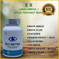 Gambar Bio Netra Obat Mata Herbal Tradisional Ampuh Mengobati Segala Macam Penyakit Seperti Minus Plus Katarak Rabun Dekat Jauh Glaukoma Retina Silinder Berair Merah Lelah Alami Mujarab Terlaris Promo Cod Idea Asli Original Star Best Seller Mahta Care Jtv New dari Sterils shop undefined 1 Tokopedia