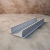 Gambar Tali Air / U Channel / Groove Joint SCK U15 W UPVC PVC dari SCK Cornerbead Alam Sutera undefined 2 Tokopedia
