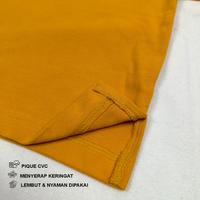 Gambar Baju Kaos Polo Shirt Anak Laki-Laki Usia 1-8 Tahun | Mustard - XS dari Mojopahit clothing undefined 4 Tokopedia