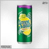 Gambar GREEN SANDS LEMON GRAPE CAN 250ml dari Minuman Hub undefined 1 Tokopedia