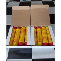 Gambar INSTAN KEMBANG API RED FLARE DNS - RED HAND FLARE MARINE RED FLARE SIGNAL LARIS dari yuinvoas undefined 2 Tokopedia