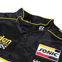 Gambar Onic Supply - Onic Racing Team Jacket - Black - M dari ONIC Supply Official Store undefined 5 Tokopedia