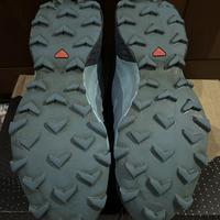 Gambar Salomon speedcross 5 wide second sepatu trail, sepatu gunung dari Batik Esti Pekalongan undefined 5 Tokopedia