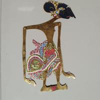 Gambar WAYANG KULIT YUDISTIRA tanpa gapit dari Manunggal Jaya Art undefined 1 Tokopedia