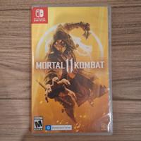 Gambar GAME NINTENDO SWITCH / KASET NINTENDO SWITCH SECOND - MORTAL KOMBAT 11 - MORTAL KOMBAT11 dari DIEROVERSE undefined 1 Tokopedia
