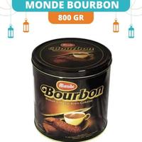Gambar top Monde Bourbon biskuit kaleng 800g 800 gram dari sedain7 undefined 2 Tokopedia