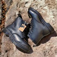 Gambar NEW SEPATU DOCMART BOOTS DR MARTENS 1460 MONO SMOOTH LEATHER BARANG READY, JUMLAH SESUAI YANG ADA DI ETALASE - black mono, 39 dari sanjaya butik undefined 2 Tokopedia
