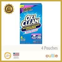 Gambar oxiclean washing machine cleaner with odor blasters high quality - Single Pouch dari Desma Official Store undefined 5 Tokopedia