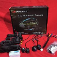Gambar Kamera 360 Concerto 3D Khusus Head Unit Android - Camera 360 derajat Concerto 1080 P dari Dinasti audio 13 undefined 2 Tokopedia