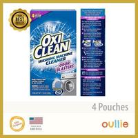 Gambar oxiclean washing machine cleaner with odor blasters high quality - Single Pouch dari Desma Official Store undefined 3 Tokopedia