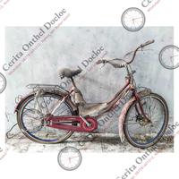 Gambar Jieyang tahun 2000 sepeda antik jadul onthel kuno klasik mtb gunung mini lipat balap langka koleksi nostalgia vintage tua murah kolektor buruan stok terbatas cuci gudang pajangan hobi dekorasi unik barang lama retro original gowes santai menarik dari Johan Bike undefined 1 Tokopedia
