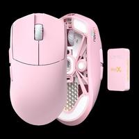 Lamzu Maya X 8K Ultra-lightweight Wireless Gaming Mouse PAW3950 - foto 6