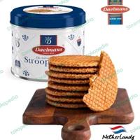 Gambar Enakk Daelmans Stroopwafels Wafel Chocolate Caramel Waffle khas Belanda - Chocolate, 160g dari toko rasa sembilan undefined 2 Tokopedia