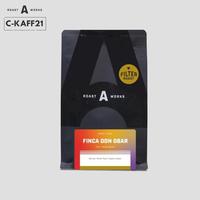 Gambar West Java Finca Don Obar Typica - Natural Slow Dry (Filter) - A Roastworks - Biji Kopi - 200 gram dari C-KAFF21 undefined 1 Tokopedia