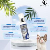 Gambar OLIVE CARE Eye Cleanser Cairan Pembersih Mata Kucing ok - 60ML dari Toko cendaa undefined 2 Tokopedia