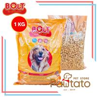 Gambar Makanan Anjing BOLT Repack 1KG Beef Dog Food Murah Pelet Sekilo Ecer dari Pawtato Petstore undefined 1 Tokopedia