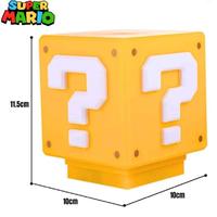 Gambar MAINAN ANAK SUPER MARIO LAMPU TIDUR MEJA HADIAH KADO ULANG TAHUN NIGHT LAMP BARANG READY, JUMLAH SESUAI YANG ADA DI ETALASE dari @TERANG undefined 3 Tokopedia