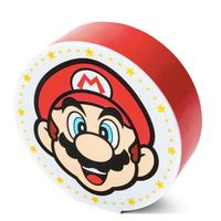 Gambar SUPER MARIO CIRCLE NIGHT LIGHT - LAMPU TIDUR BARANG READY, JUMLAH SESUAI YANG ADA DI ETALASE dari Dewa Arif Tehnik undefined 1 Tokopedia