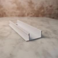 Gambar Tali Air / U Channel / Groove Joint SCK U15 W UPVC PVC dari SCK Cornerbead Alam Sutera undefined 4 Tokopedia