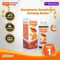 Gambar Zymuno - Vitamin Herbal Membantu Mengobati Berbagai Macam Penyakit dari Zymuno Store. undefined 1 Tokopedia