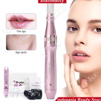 Gambar Penjual LokalDr.pen M7-C Bb Glow Sulam Alis, Sulam Bibir MTS Acne Scar Bopeng Wireless - Tidak Wireless dari Zulkairun undefined 1 Tokopedia