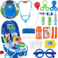 Gambar MAINAN ANAK LITTLE DOCTOR MAINAN DOKTER DOKTERAN KOPER PLAY TREE KODE 589 - Doctor dari Lapaknya Vaan undefined 4 Tokopedia