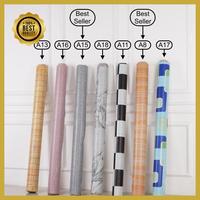 Gambar jual karpet plastik vinyl 1 roll (15 meter) untuk alas meja dan lantai best quality - E10 (10 Meter) dari Desma Official Store undefined 5 Tokopedia