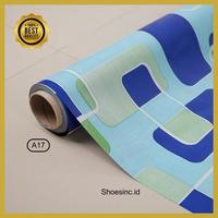 Gambar jual karpet plastik vinyl 1 roll (15 meter) untuk alas meja dan lantai best quality - E10 (10 Meter) dari Desma Official Store undefined 1 Tokopedia