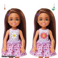 Gambar Barbie Color Reveal 6 Surprises Doll Original Mattel - Mainan Boneka Anak dari Kitsune Toy store undefined 2 Tokopedia