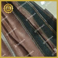 Gambar tirai pintu kamar anti nyamuk lalat magnet premium perekat best quality - Girl-Putih dari Desma Official Store undefined 5 Tokopedia