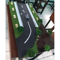 Gambar [Rs9] Kertas Aspal Lembar Abu Abu Jasmin Bahan Maket Diorama A2 JASMIN - Asphalt Paper 200gr A2 55cm x 39cm\ 35X50 ROYALSTORE9 - BLACK 35X50 dari ROYALSTORE9 undefined 4 Tokopedia