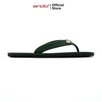 Gambar BERKUALITAS ANDO OFFICIAL SANDAL JEPIT VIRAL 02 PRIA DEWASA - ARMY/HITAM - 42 dari slideside undefined 3 Tokopedia